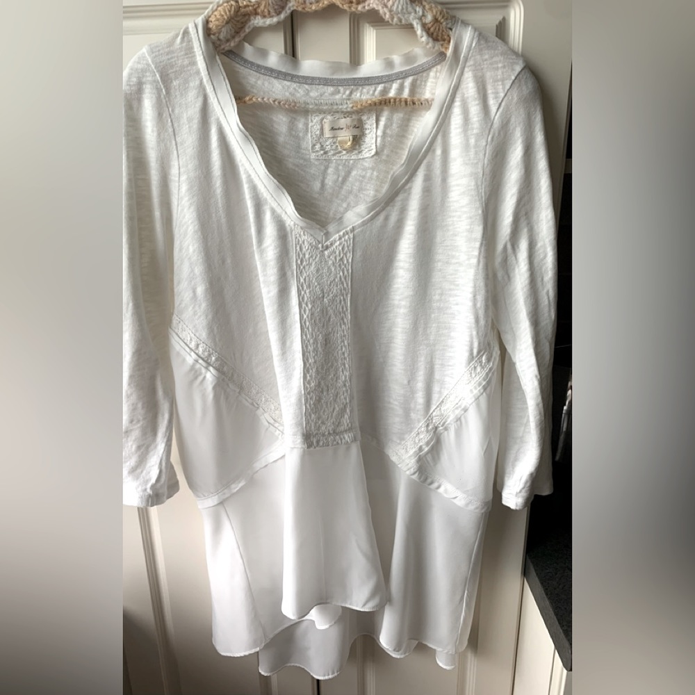 BOHO ivory high low top🐦‍⬛🦋